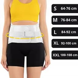 Пояс (бандаж) для поперекового відділу хребта 4FIZJO 4FJ0498 Size M (P-5907739317698) - мініатюра 6