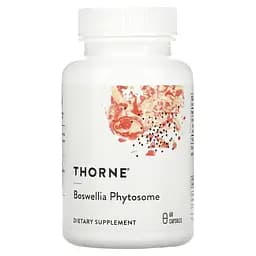 Босвелія Thorne Research Boswellia Phytosome 60 капсул