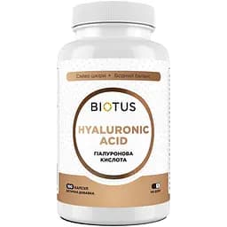 Гіалуронова кислота Biotus 100 капсул
