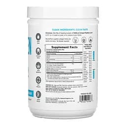 Колаген NaturesPlus Collagen Peptides Vanilla 378 г - мініатюра 2