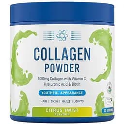 Препарат для суставов и связок Applied Nutrition Collagen Цитрус 165 г