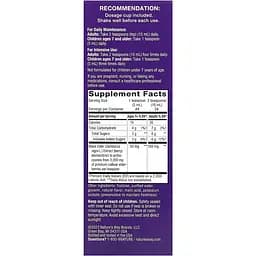Екстракт бузини Nature's Way Sambucus Original Syrup 240 мл - мініатюра 3