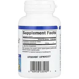 Екстракт кориці Natural Factors WellBetX CinnamonRich 150 мг 60 капсул - мініатюра 2