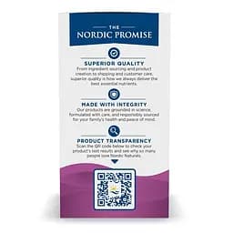 Жирні кислоти Nordic Naturals Prenatal DHA, 90 капсул - Полуниця - мініатюра 4