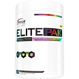 Вітамінно-мінеральний комплекс Genius Nutrition ElitePak 30 саше