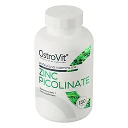 Піколінат цинку OstroVit Zinc Picolinate 150 таблеток - мініатюра 2