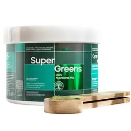 Щоденний мікс поживних речовин MindMe Super Greens Box (Супер зелені) 210 г