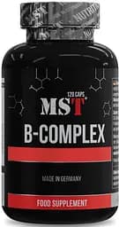 Вітаміни та мінерали MST B-Complex Professional, 120 капсул