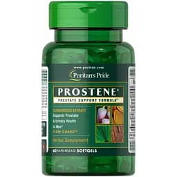 Підтримка простати Puritan's Pride Prostene 60 капсул