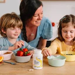 Мультивітаміни для дітей від 4 років Seeking Health Kids Multivitamin Chewable 60 жувальних таблеток - мініатюра 4