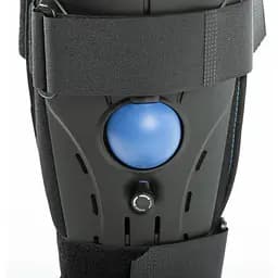 Волкер Power Walking Boot Wellcare з передньою панеллю (замість гіпсу) та повітряною шиною 17 дюймів (62011-17) - мініатюра 3