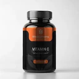 Аскорбінова кислота VitalHarmony Vitamin C 1000 90 капсул