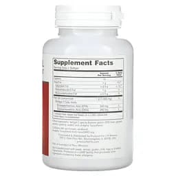 Омега-3 Ультра Protocol for Life Balance Ultra Omega-3 500 ЭПК/250 ДГК 90 гелевих капсул - мініатюра 2
