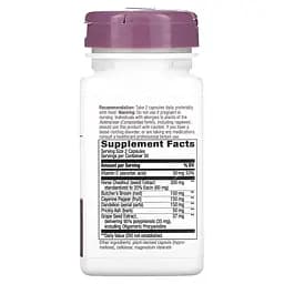 Підтримка вен Nature's Way Leg Veins Support Blend 60 капсул - мініатюра 2
