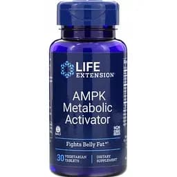 Активатор метаболізму AMPK Life Extension Metabolic Activator 30 таблеток