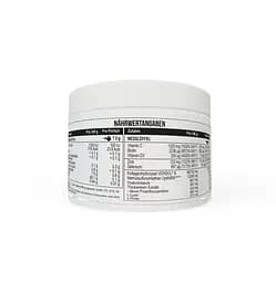 Колаген MST Nutrition Collagen Beauty Verisol + OptiMSM, 225 грам для підтримки шкіри, волосся та нігтів - Ананас - мініатюра 2