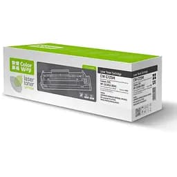 Картридж Canon 725, Black, LBP-6000/6020, MF3010, 1600 стор, ColorWay (CW-C725M)