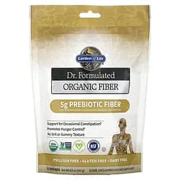 Клітковина пребіотична Garden of Life Prebiotic Fiber 192 г
