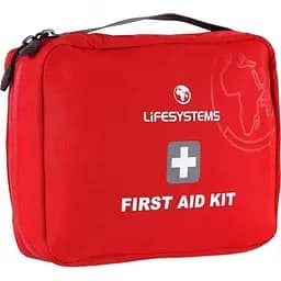 Аптечка Lifesystems First Aid Case Красный