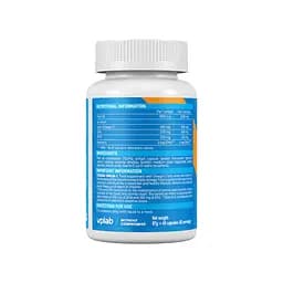 Жирні кислоти VPLab Strong Omega 3 60 капсул - мініатюра 2