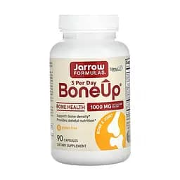 BoneUp Three Per Day - 90 caps - мініатюра 1