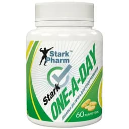 Вітамінний комплекс Stark Pharm Stark One-a-Day 60 пігулок