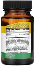 Вітамін D3 Country Life Vitamin D3 5000 IU, 60 капсул для здоров'я кісток, зубів і імунітету - мініатюра 2