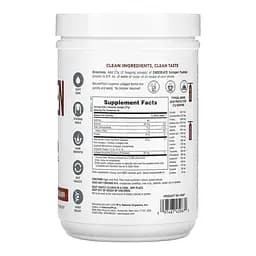 Колаген NaturesPlus Collagen Peptides Chocolate 378 г - мініатюра 2