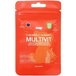 Желейки пектинові Sway мультивітамін Баум Фарм 10 шт