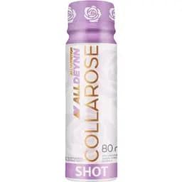 Коллагеновый шот Allnutrition Alldeynn Collarose Fish Shot Rasberry Wild Strawberry 80 мл