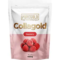 Коллаген Pure Gold Collagold Raspberry 450 г