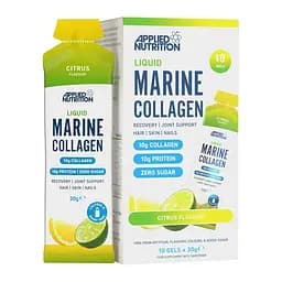 Морський колаген Applied Nutrition Marine Collagen Gel 10 x 30 г Цитрус