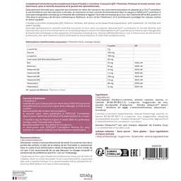 Комплекс Ineldea Fertilia Conception Homme Чоловіча фертильність 30 саше - мініатюра 2