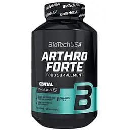 Препарат для суглобів і зв'язок BiotechUSA Arthro Forte 120 таблеток