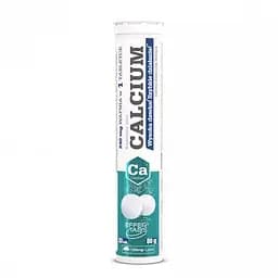 Вітаміни та мінерали Olimp Sport Nutrition Calcium, 20 шипучих таблеток - Лимон