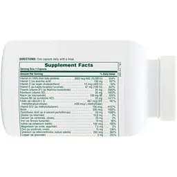 Мультивітаміни щоденні Nature's Plus Ultra One 90 капсул (NTP3009) - мініатюра 2
