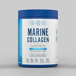 Препарат для суглобів і зв'язок Applied Nutrition Marine Collagen 300 г Натуральний