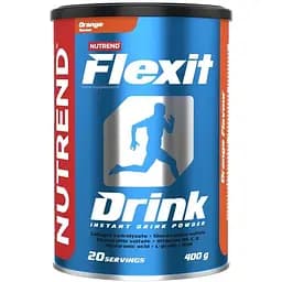 Комплекс для підтримки здоров'я суглобів Nutrend Flexit Drink апельсин 400 г