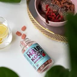 Вітаміни та мінерали OstroVit Healthy Hair Koala Gummies, 60 желейок - мініатюра 3