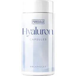 Коллаген Pure Gold Hyaluron 60 капсул