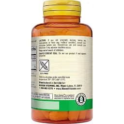 Вітамін C повільного вивільнення Mason Natural Vitamin C Delayed Release 500 мг 100 каплет - мініатюра 3