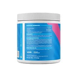 Препарат для суглобів і зв'язок VPLab Collagen Peptides, 300 грам - Лісова ягода - мініатюра 2