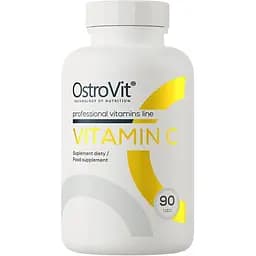 Вітамін OstroVit Vitamin C 90 таблеток