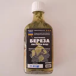Водна настойка на листі берези 200 мл