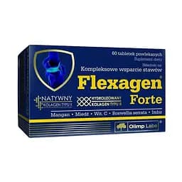 Для суставов и связок Olimp Flexagen Forte 60 таблеток