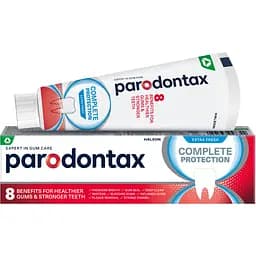 Зубна паста Parodontax Комплексний захист екстра свіжість 75 мл