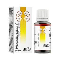 Капли почечные "Нефролесан", 30 мл