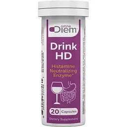 Добавка OmneDiem Drink HD 20 капсул - мініатюра 2
