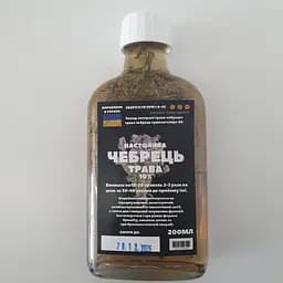 Настоянка на траві чебрець 200 мл
