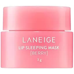 Маска для губ Laneige Lip Sleeping Mask Berry Лісові ягоди, 3 мл